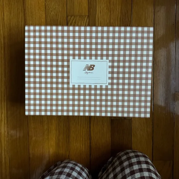 Sezane x new balance 471 sneakers - Picture 5 of 5